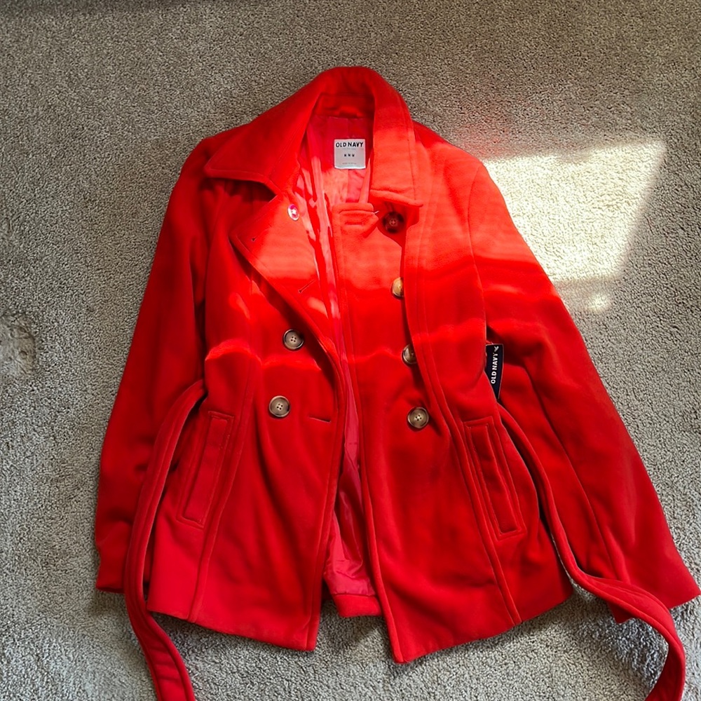 Old Navy Peacoat